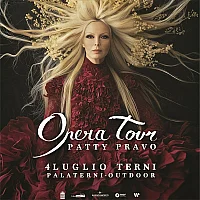 Patty Pravo - Opera Tour