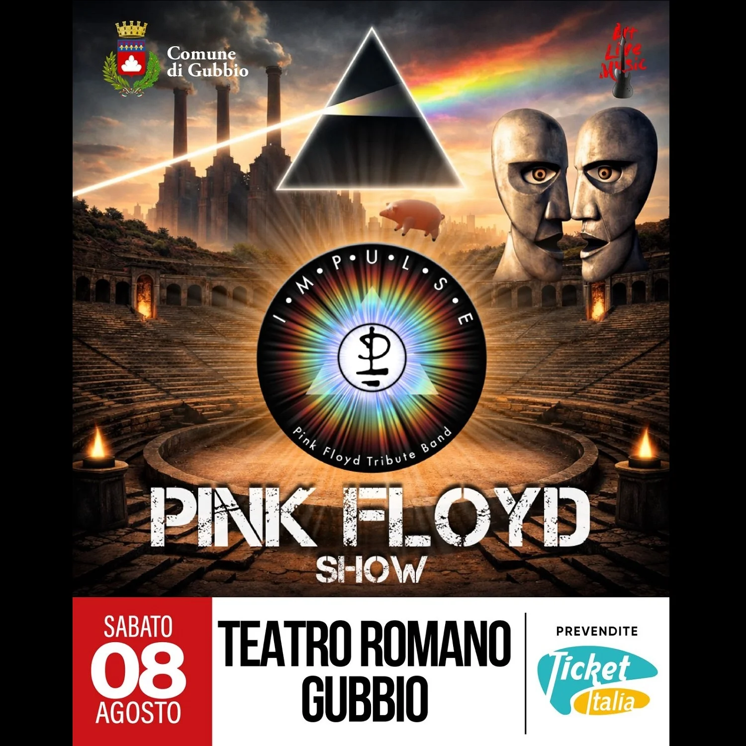 Pink Floyd Show Pink Floyd Show