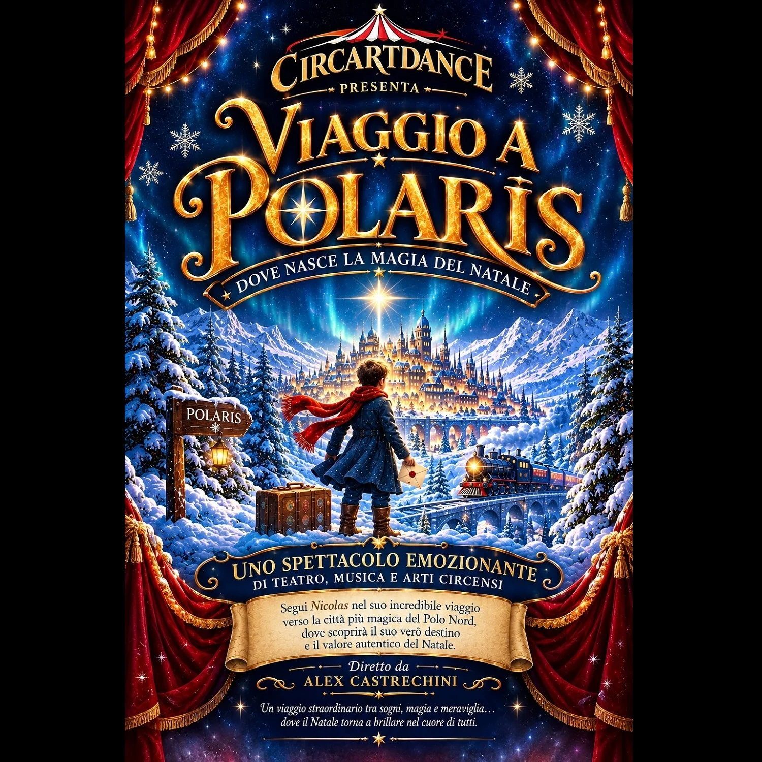 Viaggio a Polaris Viaggio a Polaris