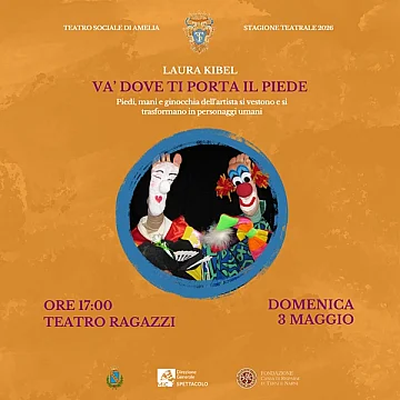 Va' dove ti porta il piede