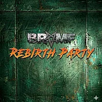 Burning Ruins Metal Fest - Rebirth Party