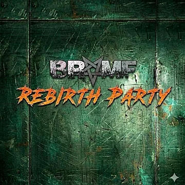 Burning Ruins Metal Fest - Rebirth Party
