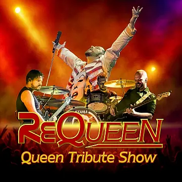 Requeen - Queen Tribute Band