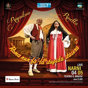 Roma Nun fa la stupida stasera