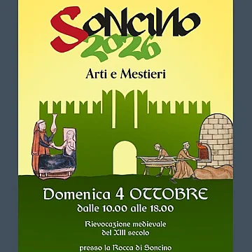 Rievocazione storica: Arti e Mestieri