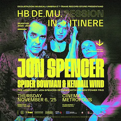 Jon Spencer