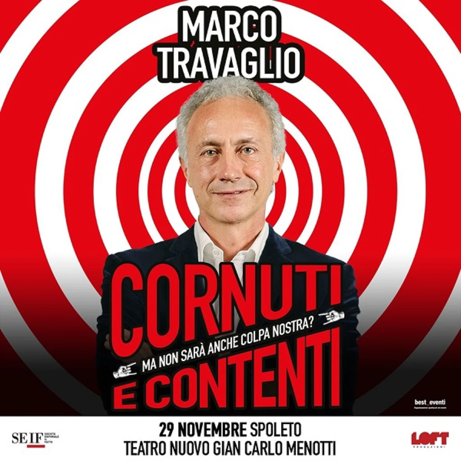 Marco Travaglio - Cornuti e contenti Marco Travaglio - Cornuti e contenti