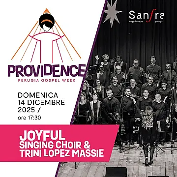 Joyful Singing Choir & Trini Lopez Massie