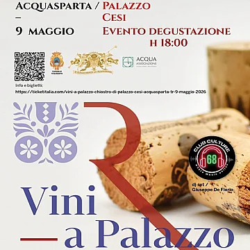 Vini a Palazzo