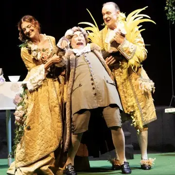 La serva padrona - Opera intermezzo di Giovan Battista Pergolesi