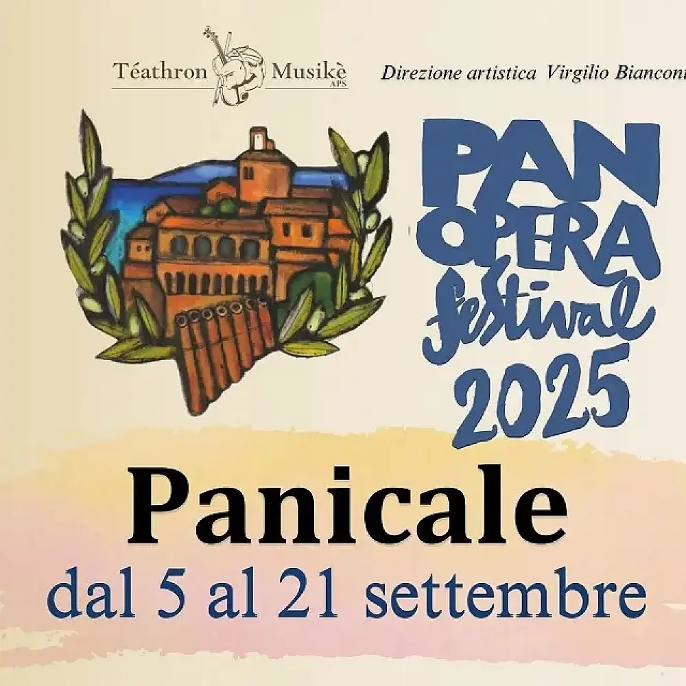 Pan Opera Festival 2025