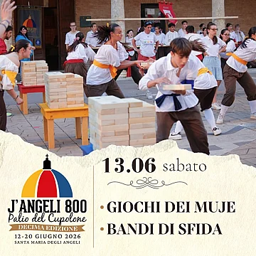 Abbonamento 3 eventi 13 Giugno 2026