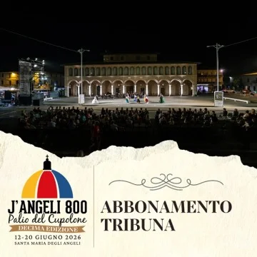 Abbonamento Palio del Cupolone 2026
