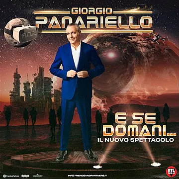 Giorgio Panariello - E se domani...
