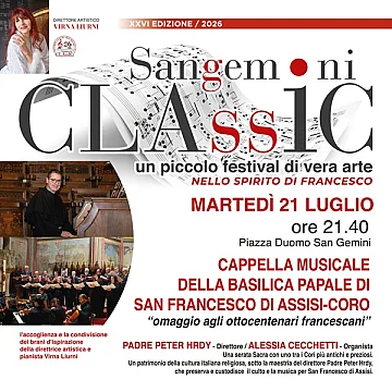 Cappella Musicale della Basilica Papale di San Francesco di Assisi