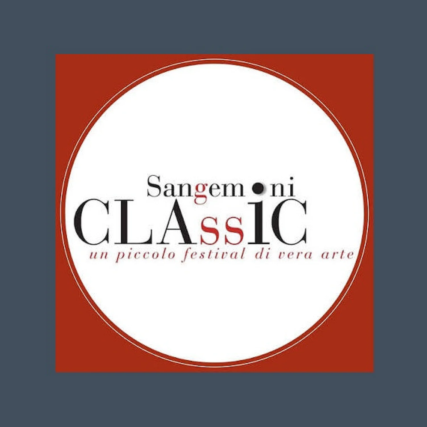 Abbonamento Sangemini Classic 2026 Abbonamento Sangemini Classic 2026