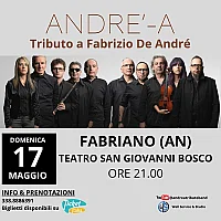 Andrè-a tribute band