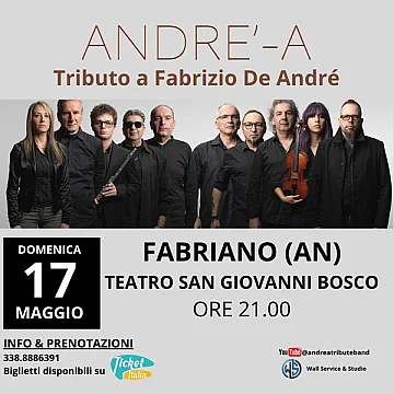 Andrè-a tribute band