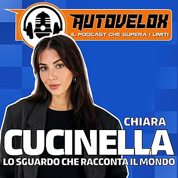 Chiara Cucinella, lo sguardo che racconta il mondo