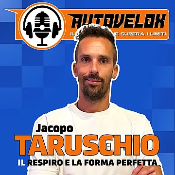 Jacopo Taruschio, il respiro e la forma perfetta