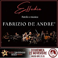 Effedia - Omaggio a F. De Andre'