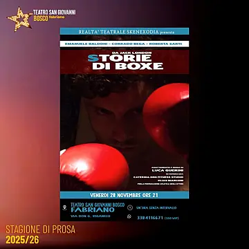 Storie di Boxe