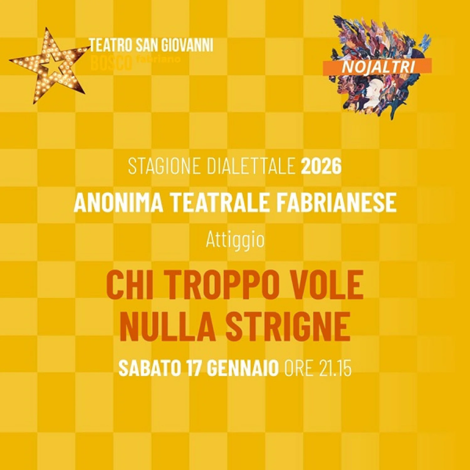 Chi troppo vole nulla strigne Chi troppo vole nulla strigne