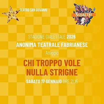 Chi troppo vole nulla strigne