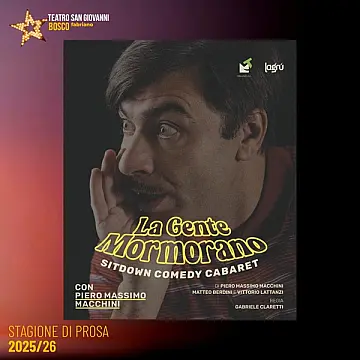 La Gente Mormorano