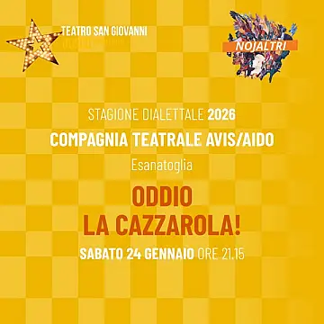 Oddio la Cazzarola