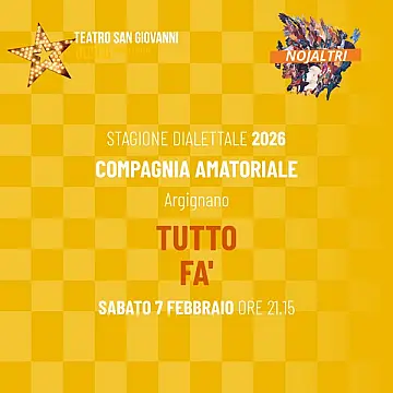 TUTTO FA'