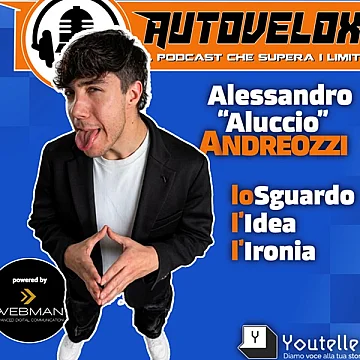 Alessandro 'Aluccio' Andreozzi - Lo sguardo, l'idea, l'ironia