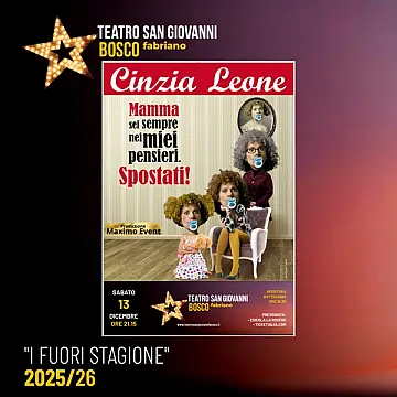 Cinzia Leone e Fabio Mureddu - Mamma sei sempre nei miei pensieri, Spostati!