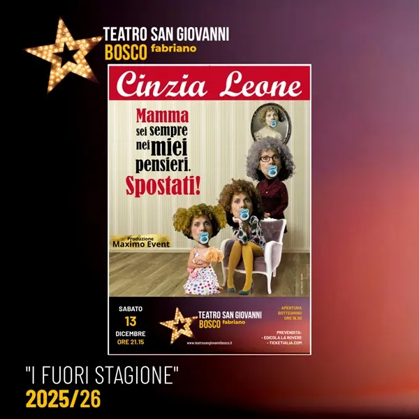 Cinzia Leone e Fabio Mureddu - Mamma sei sempre nei miei pensieri, Spostati! Cinzia Leone e Fabio Mureddu - Mamma sei sempre nei miei pensieri, Spostati!