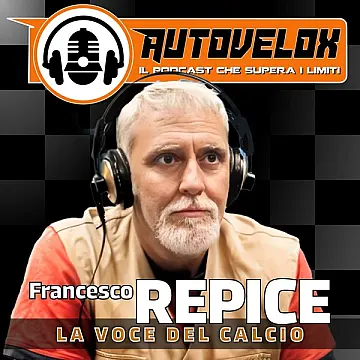 Francesco Repice, la voce del pallone - Autovelox Live Podcast - Stagione 3