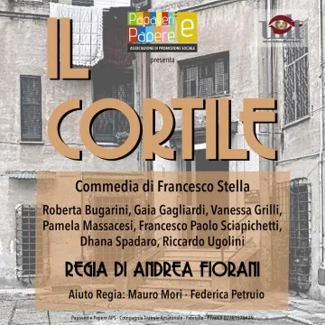 Il Cortile