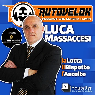 Luca Massaccesi - La lotta, il rispetto, l'ascolto