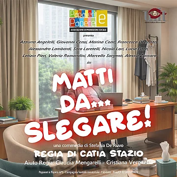 Matti da slegare