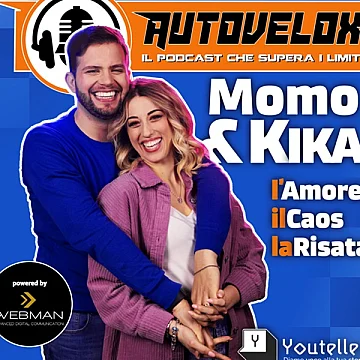Momo & Kika - L'amore, il caos, la risata