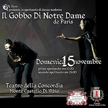 Il Gobbo di Notre Dame De Paris
