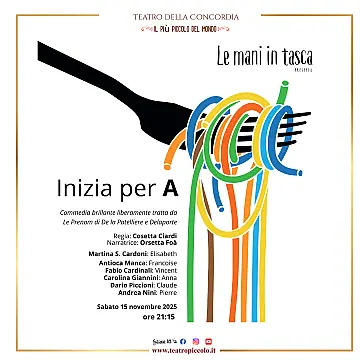 Inizia per A