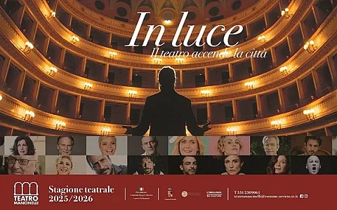 Teatro Mancinelli Stagione Teatrale 2025-2026