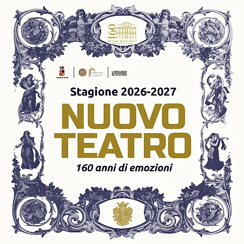 NUOVO TEATRO - Abbonamento 11 Spettacoli 