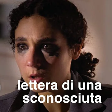 Lettera di una sconosciuta