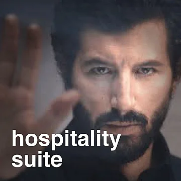 Hospitality suite