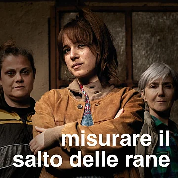 Misurare il salto delle rane