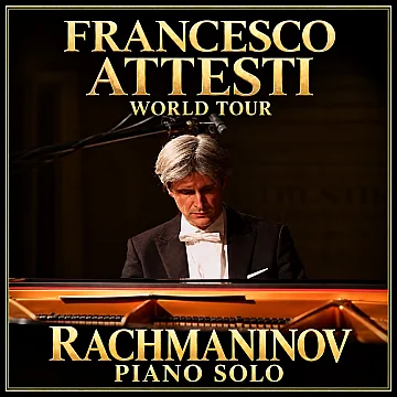 Francesco Attesti World Tour