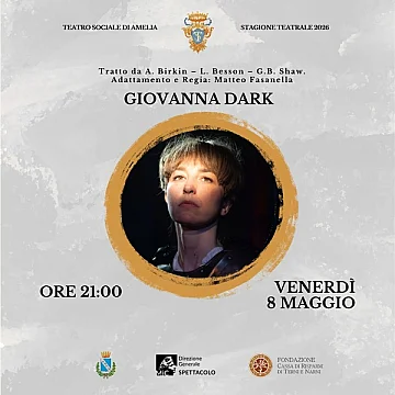 Giovanna Dark