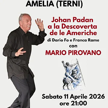 Johan Padan a la Descoverta de le Americhe