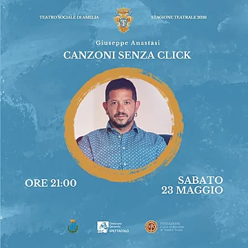 Giuseppe Anastasi - Canzoni senza click